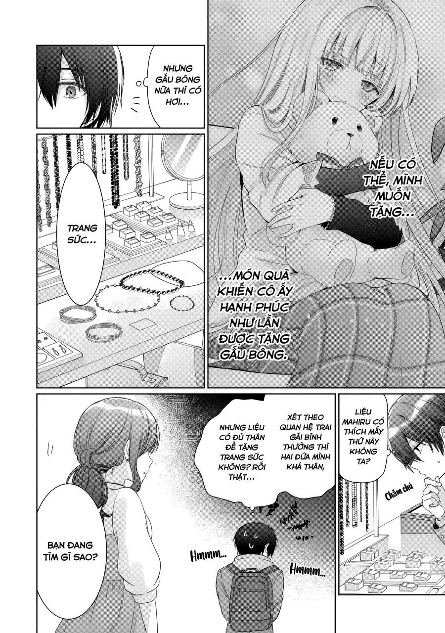 Thiên Sứ Nhà Bên Chap 19.1 - Next Chap 20.1