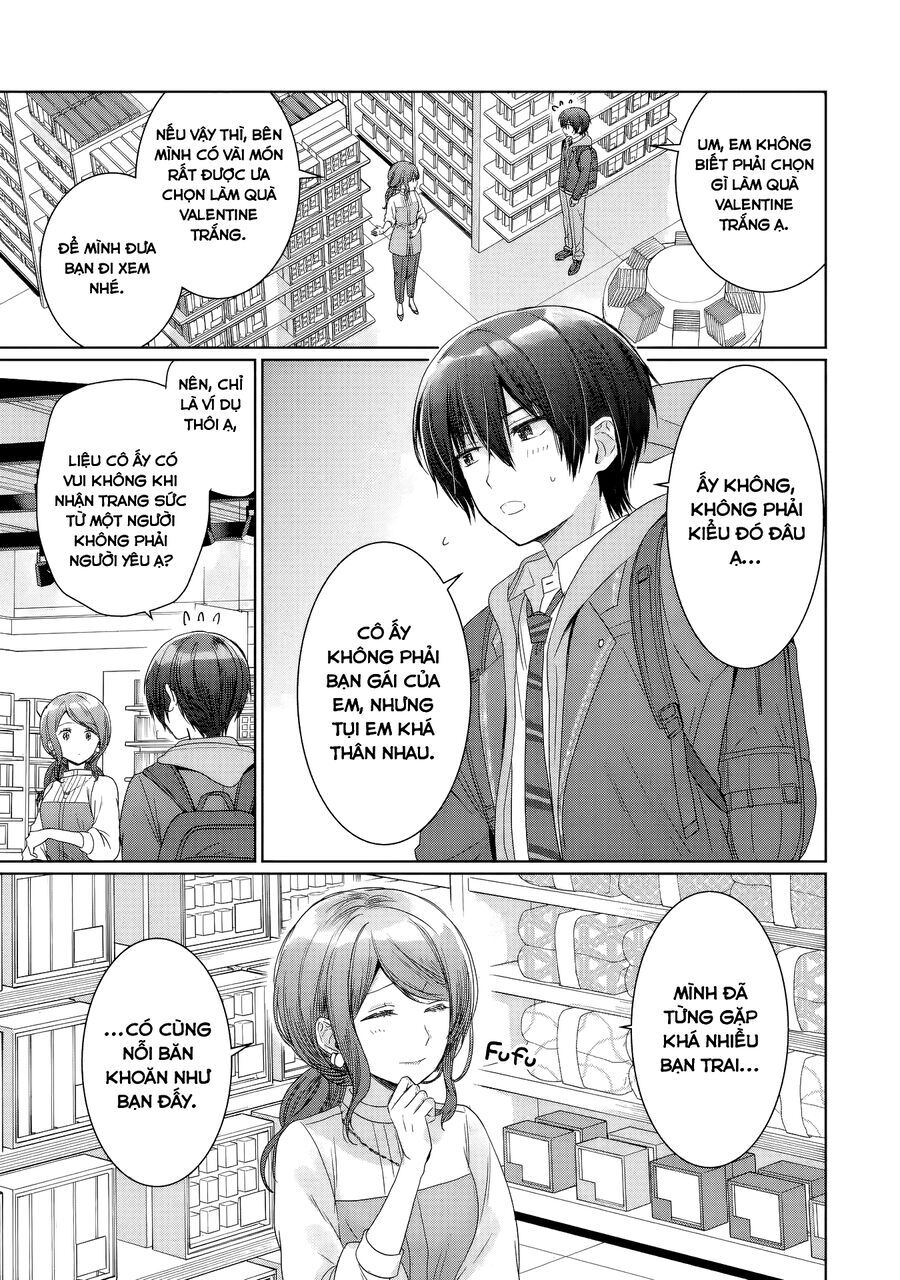 Thiên Sứ Nhà Bên Chap 19.1 - Next Chap 20.1