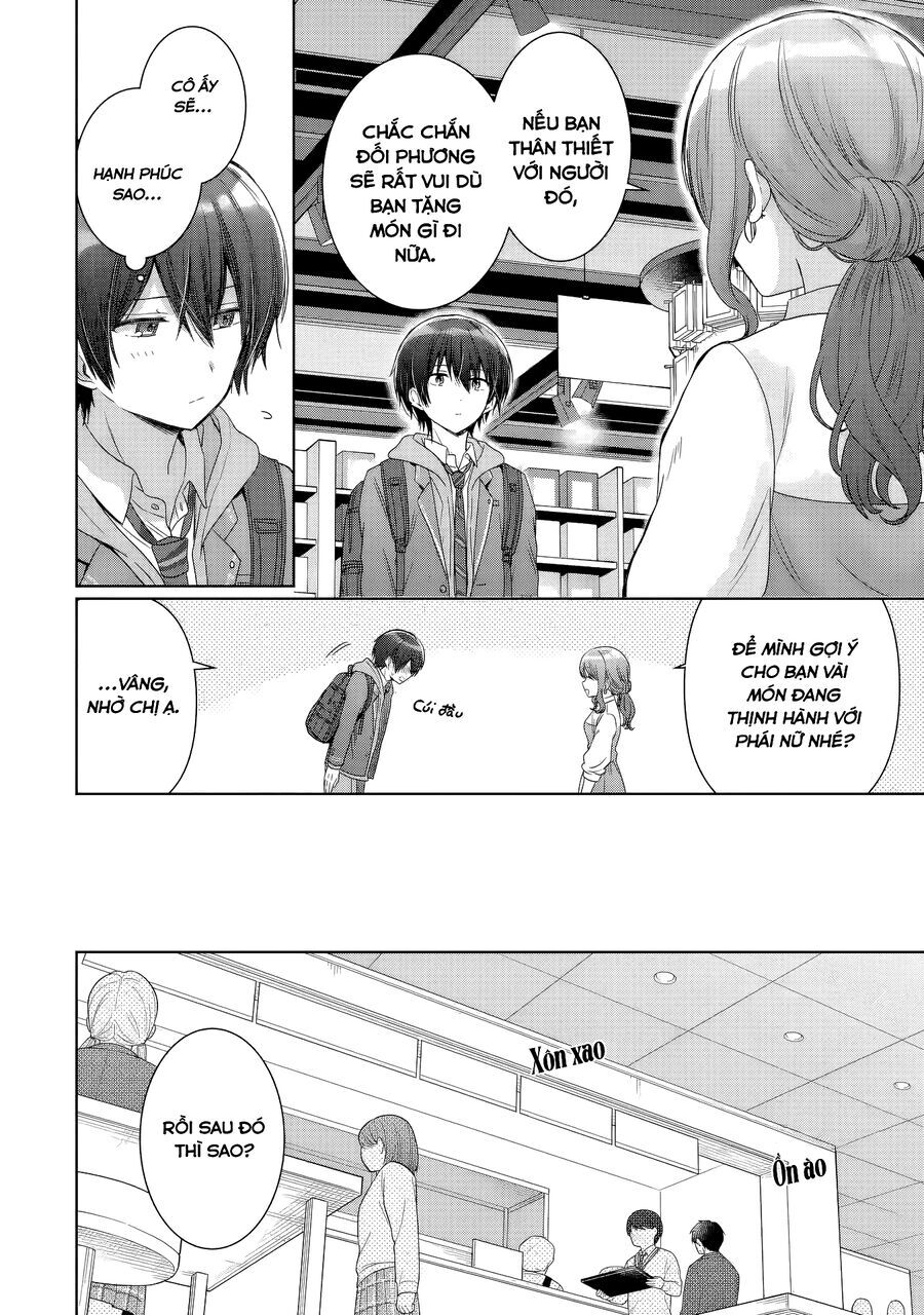 Thiên Sứ Nhà Bên Chap 19.1 - Next Chap 20.1