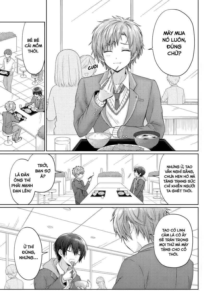 Thiên Sứ Nhà Bên Chap 19.1 - Next Chap 20.1