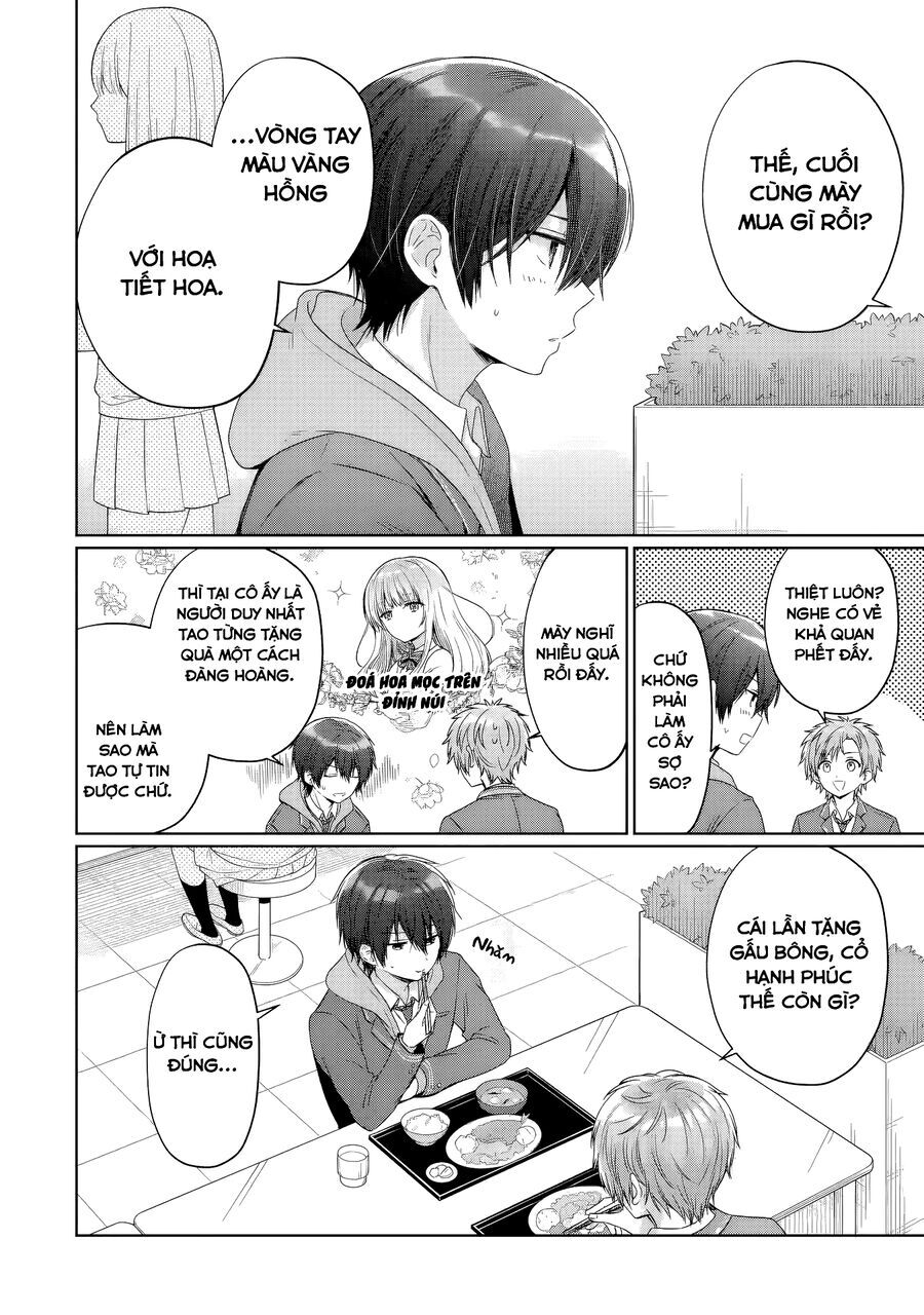 Thiên Sứ Nhà Bên Chap 19.1 - Next Chap 20.1