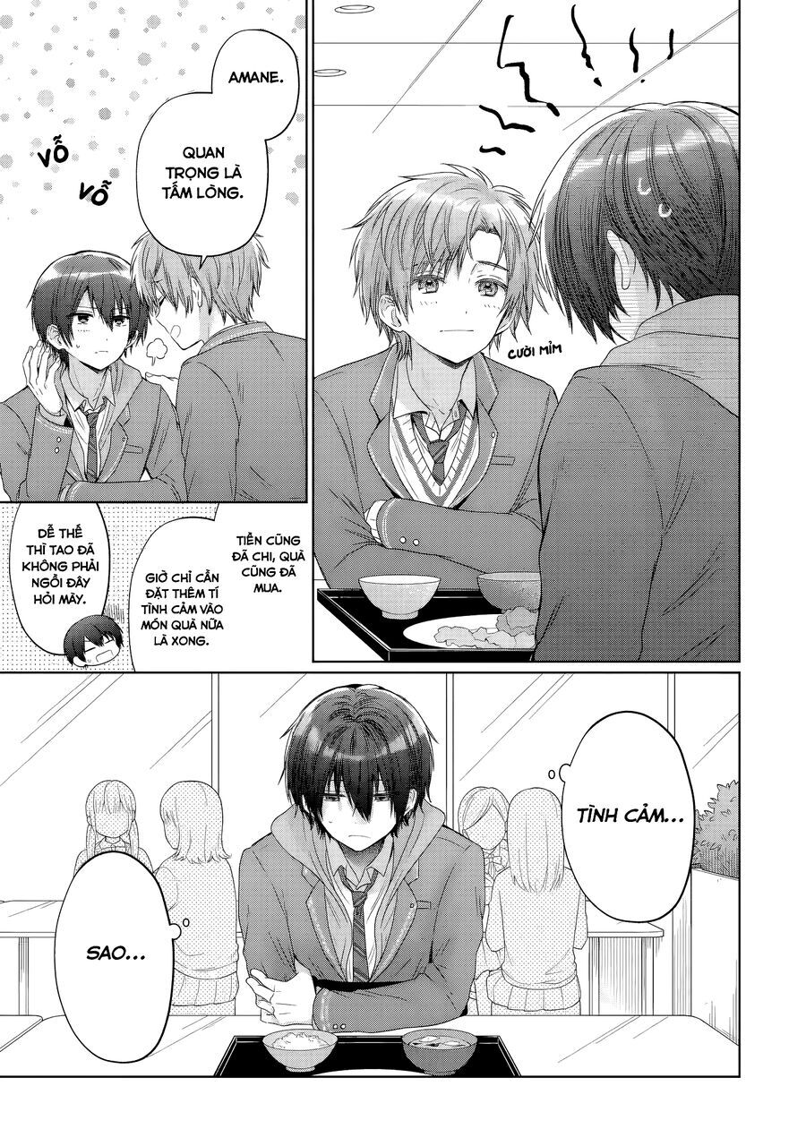 Thiên Sứ Nhà Bên Chap 19.1 - Next Chap 20.1