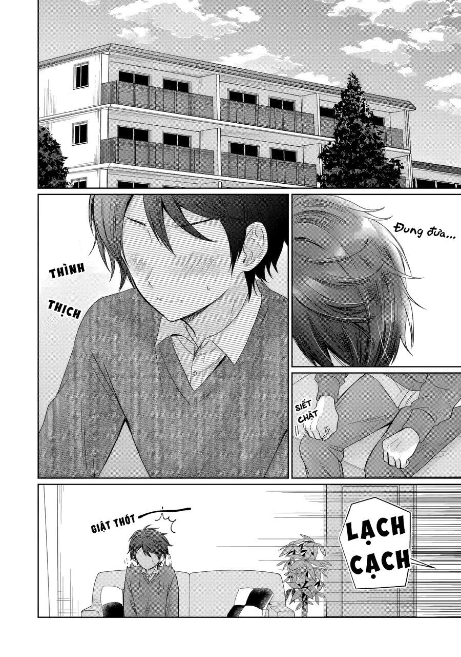 Thiên Sứ Nhà Bên Chap 19.1 - Next Chap 20.1