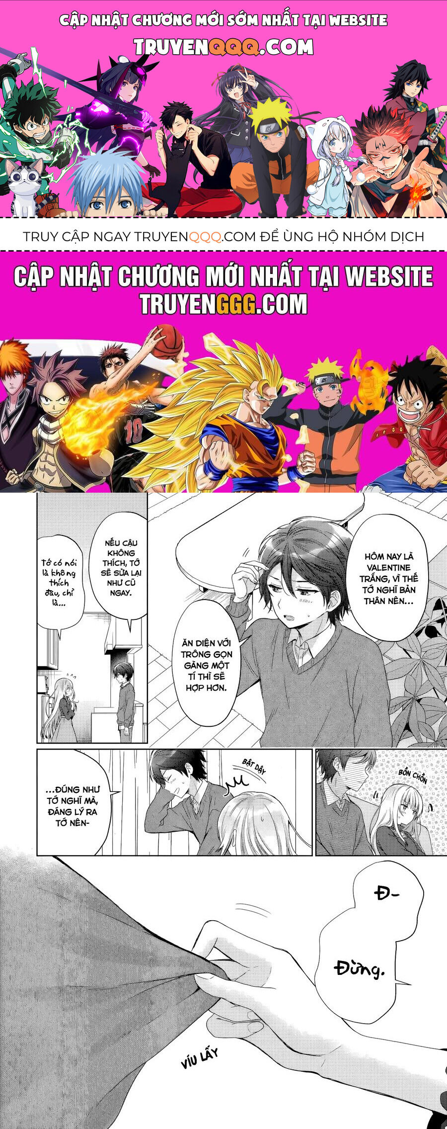 Thiên Sứ Nhà Bên Chap 19.2 - Next Chap 20.2