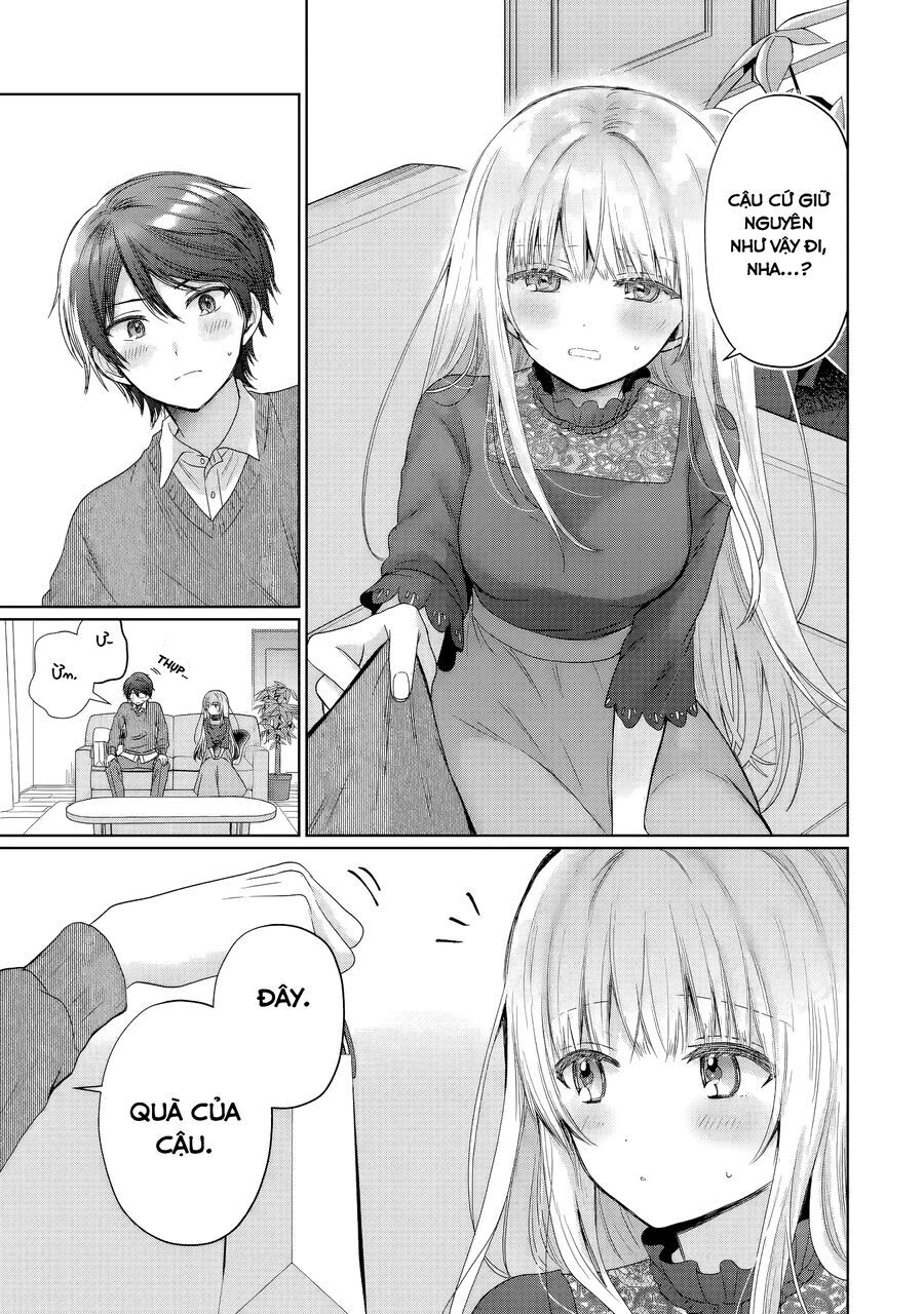 Thiên Sứ Nhà Bên Chap 19.2 - Next Chap 20.2