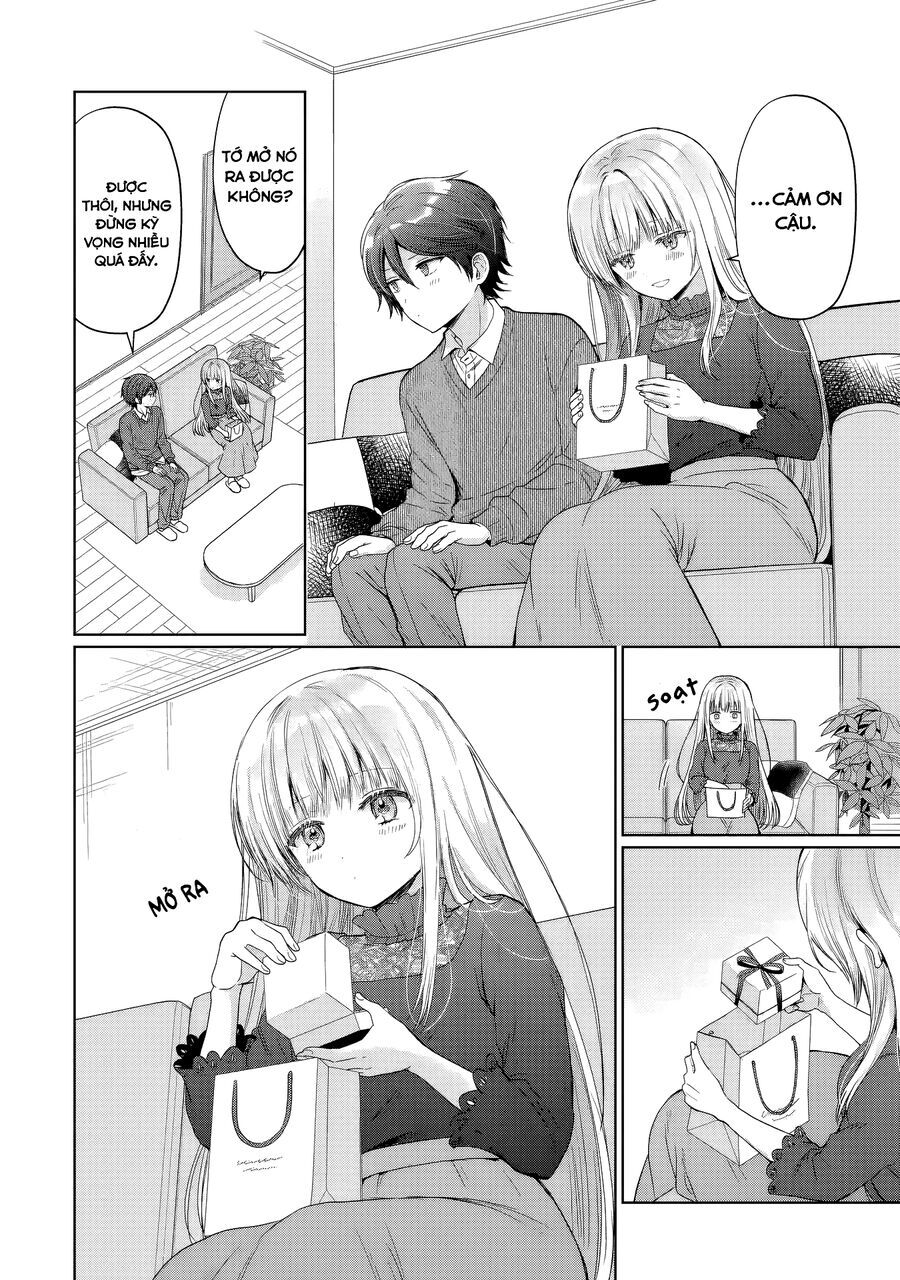 Thiên Sứ Nhà Bên Chap 19.2 - Next Chap 20.2