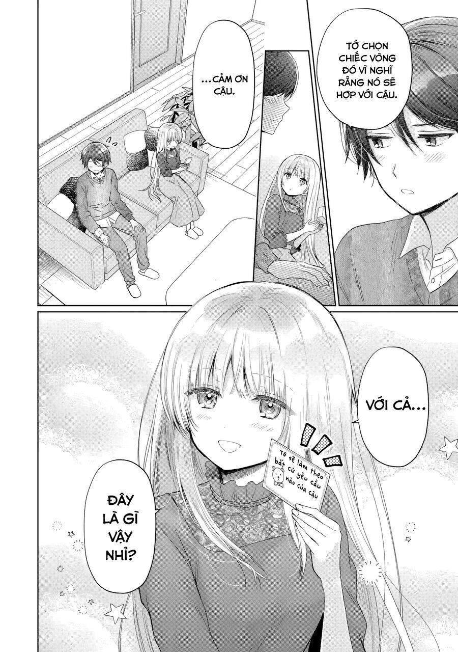 Thiên Sứ Nhà Bên Chap 19.2 - Next Chap 20.2