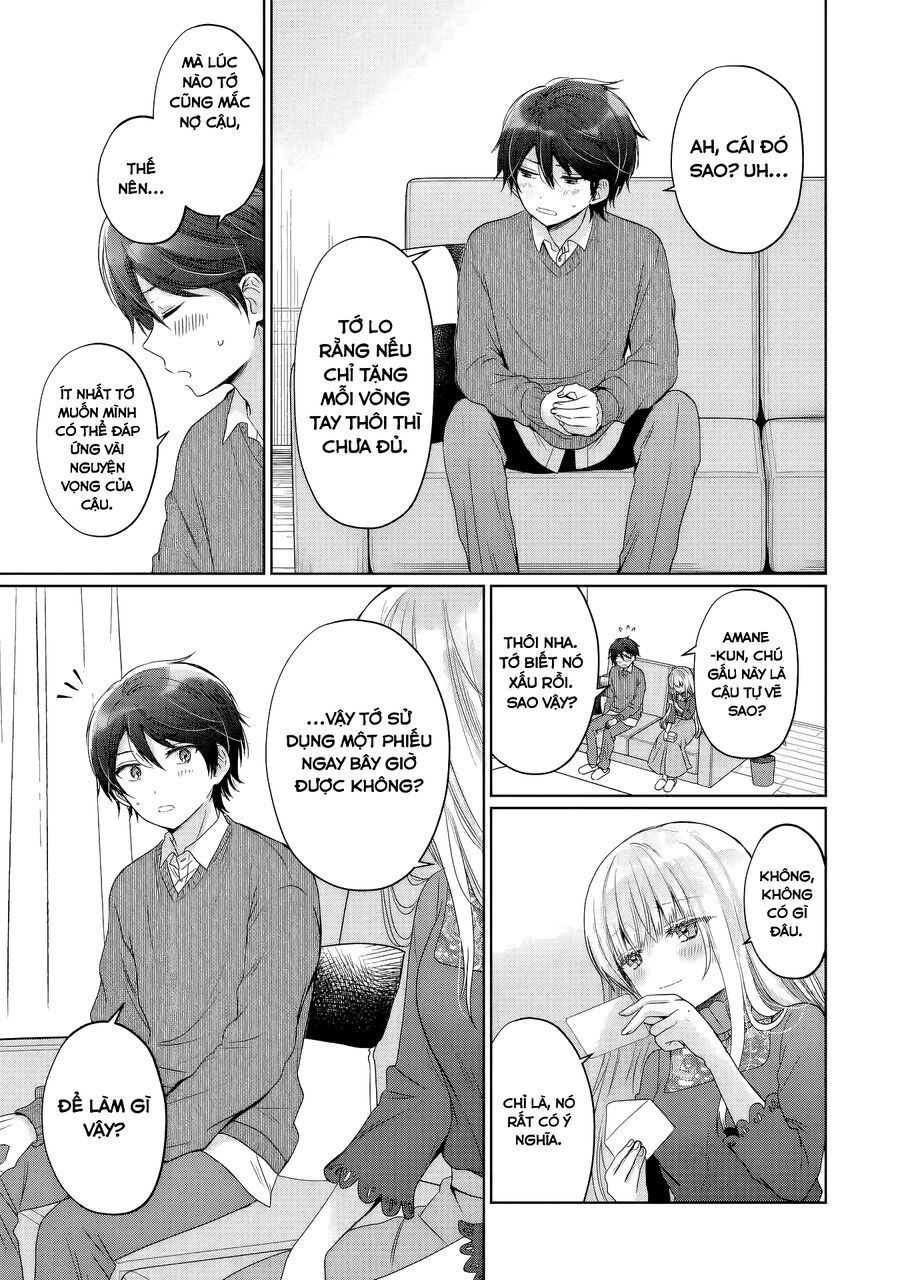 Thiên Sứ Nhà Bên Chap 19.2 - Next Chap 20.2