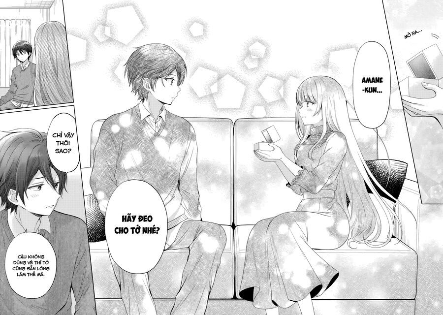 Thiên Sứ Nhà Bên Chap 19.2 - Next Chap 20.2