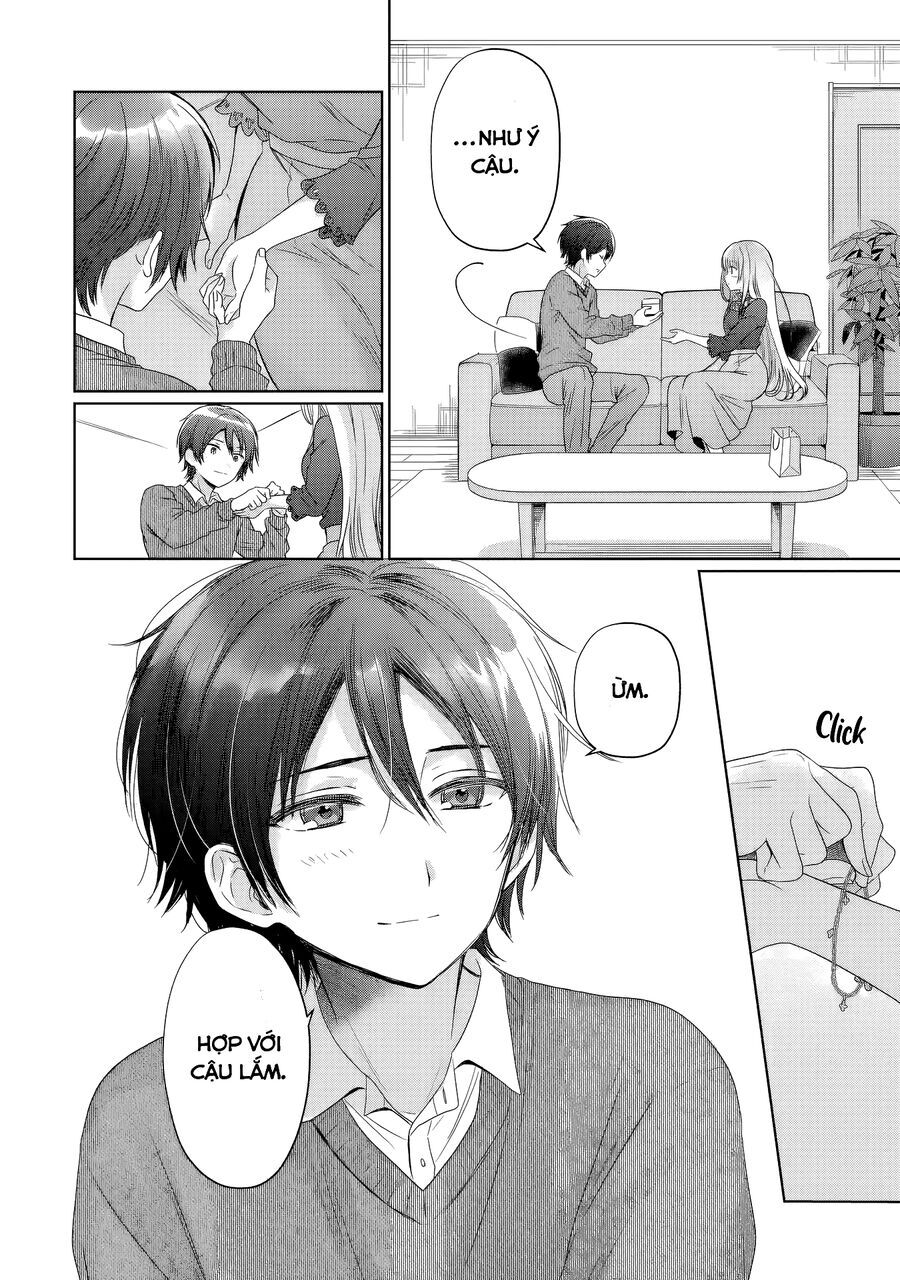 Thiên Sứ Nhà Bên Chap 19.2 - Next Chap 20.2