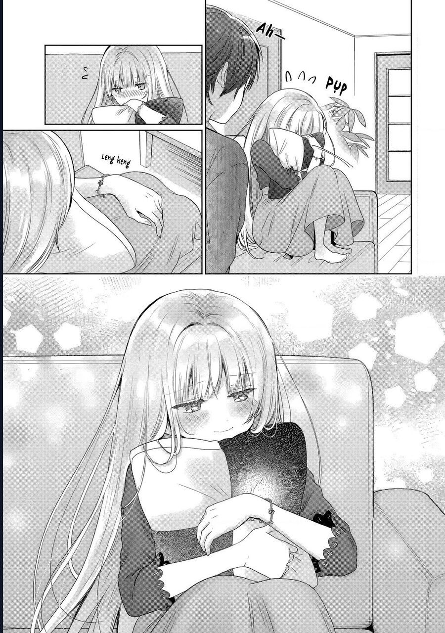 Thiên Sứ Nhà Bên Chap 19.3 - Next Chap 20.3