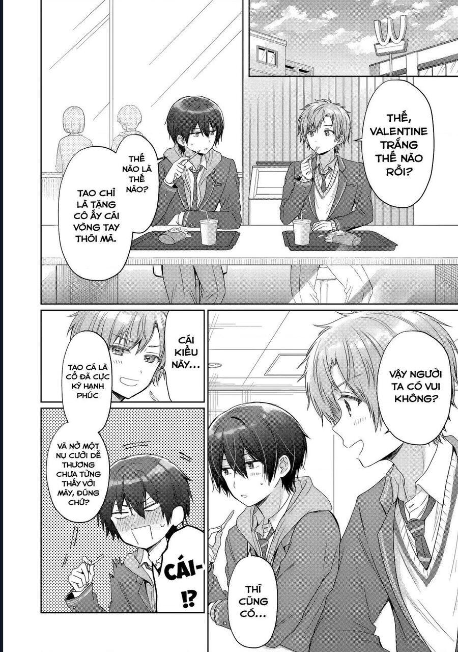 Thiên Sứ Nhà Bên Chap 19.3 - Next Chap 20.3