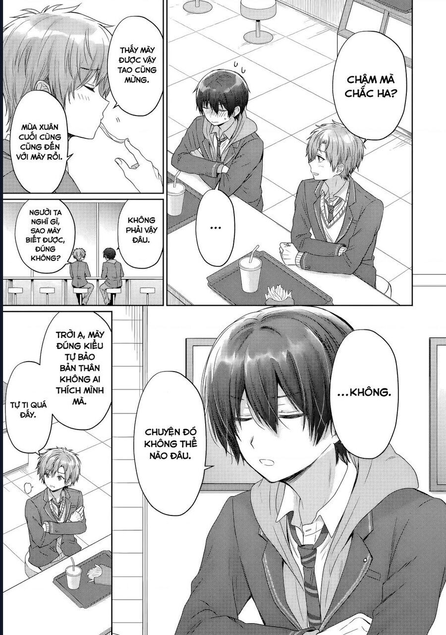 Thiên Sứ Nhà Bên Chap 19.3 - Next Chap 20.3