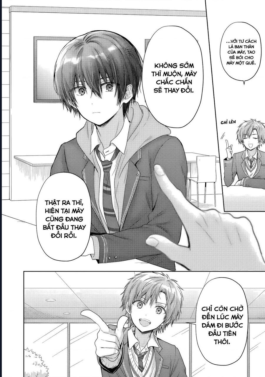 Thiên Sứ Nhà Bên Chap 19.3 - Next Chap 20.3