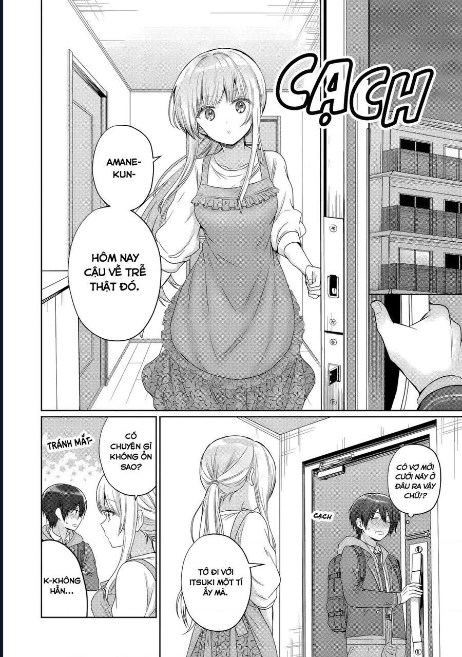 Thiên Sứ Nhà Bên Chap 19.3 - Next Chap 20.3