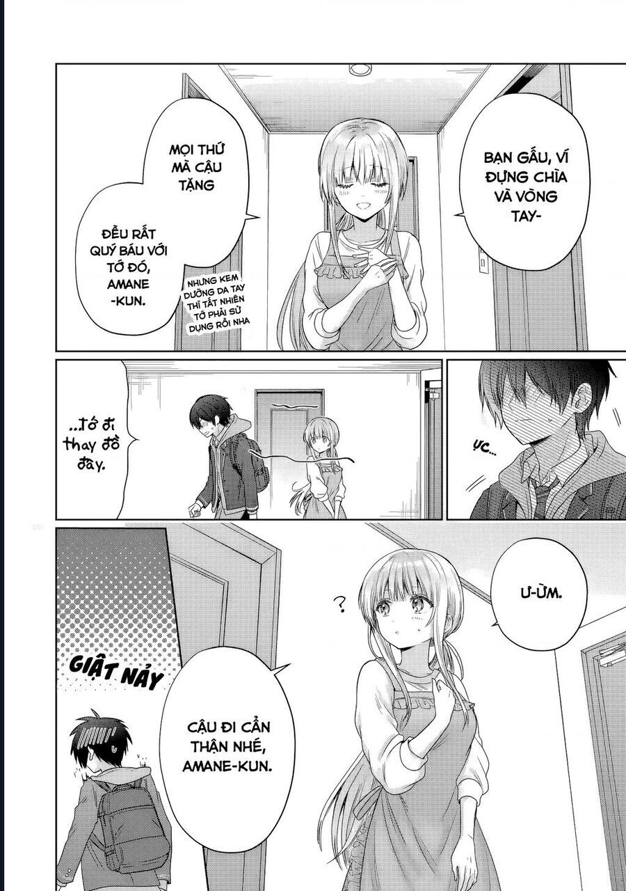 Thiên Sứ Nhà Bên Chap 19.3 - Next Chap 20.3