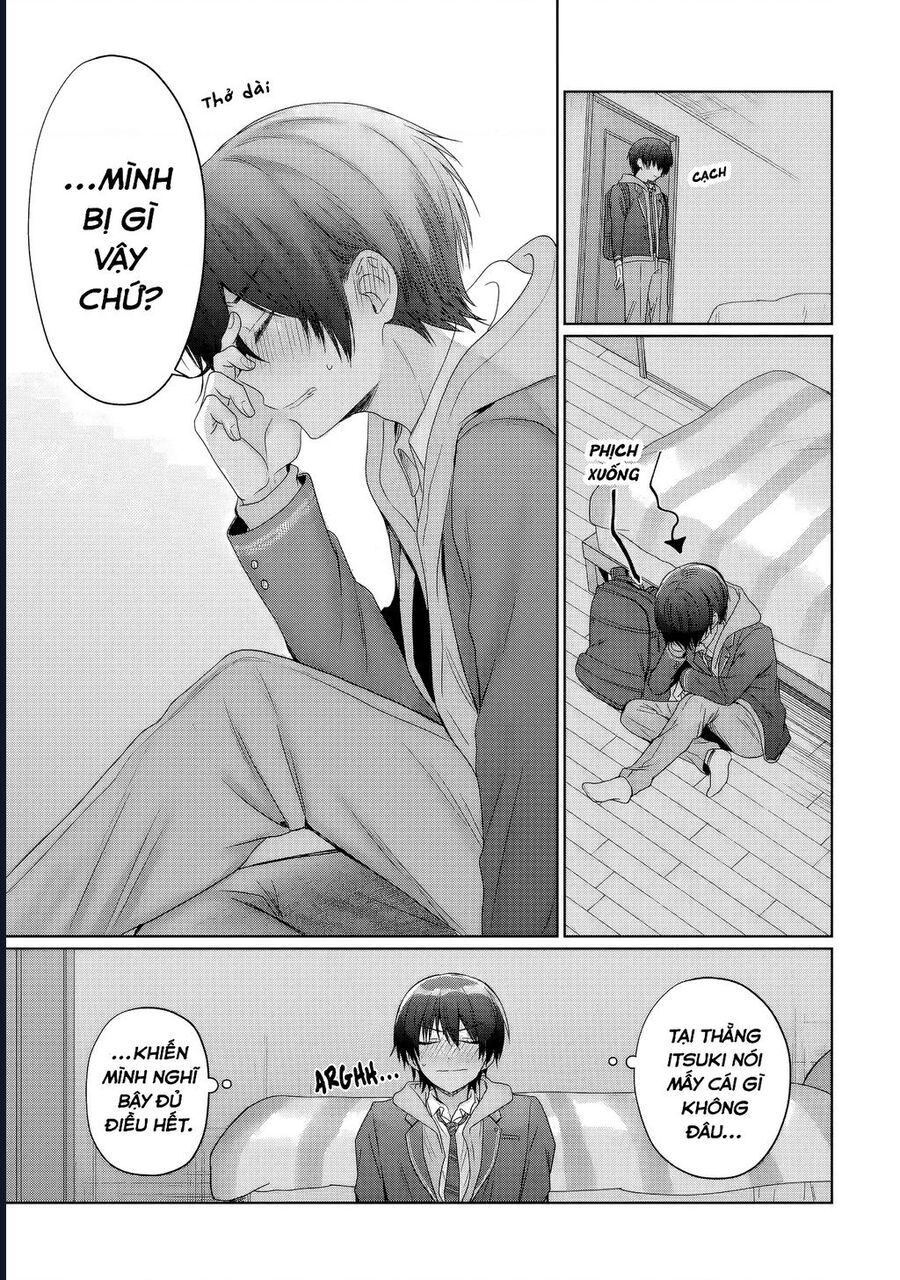 Thiên Sứ Nhà Bên Chap 19.3 - Next Chap 20.3