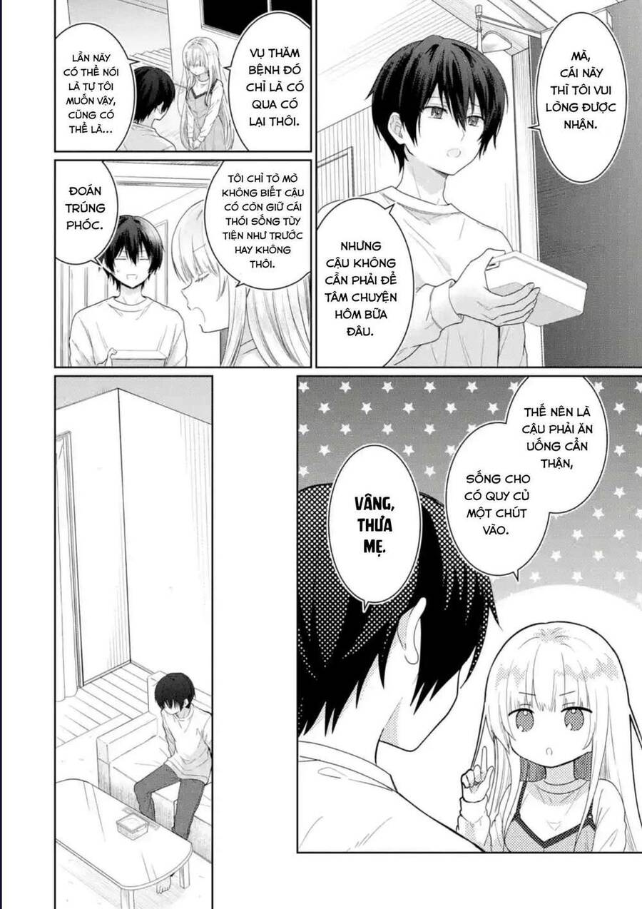 Thiên Sứ Nhà Bên Chap 2 - Next Chap 3