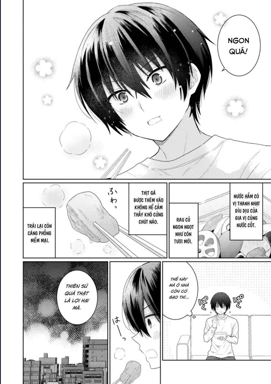 Thiên Sứ Nhà Bên Chap 2 - Next Chap 3