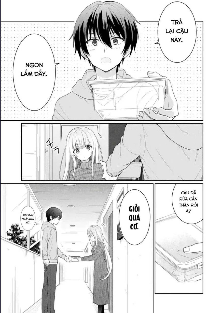 Thiên Sứ Nhà Bên Chap 2 - Next Chap 3