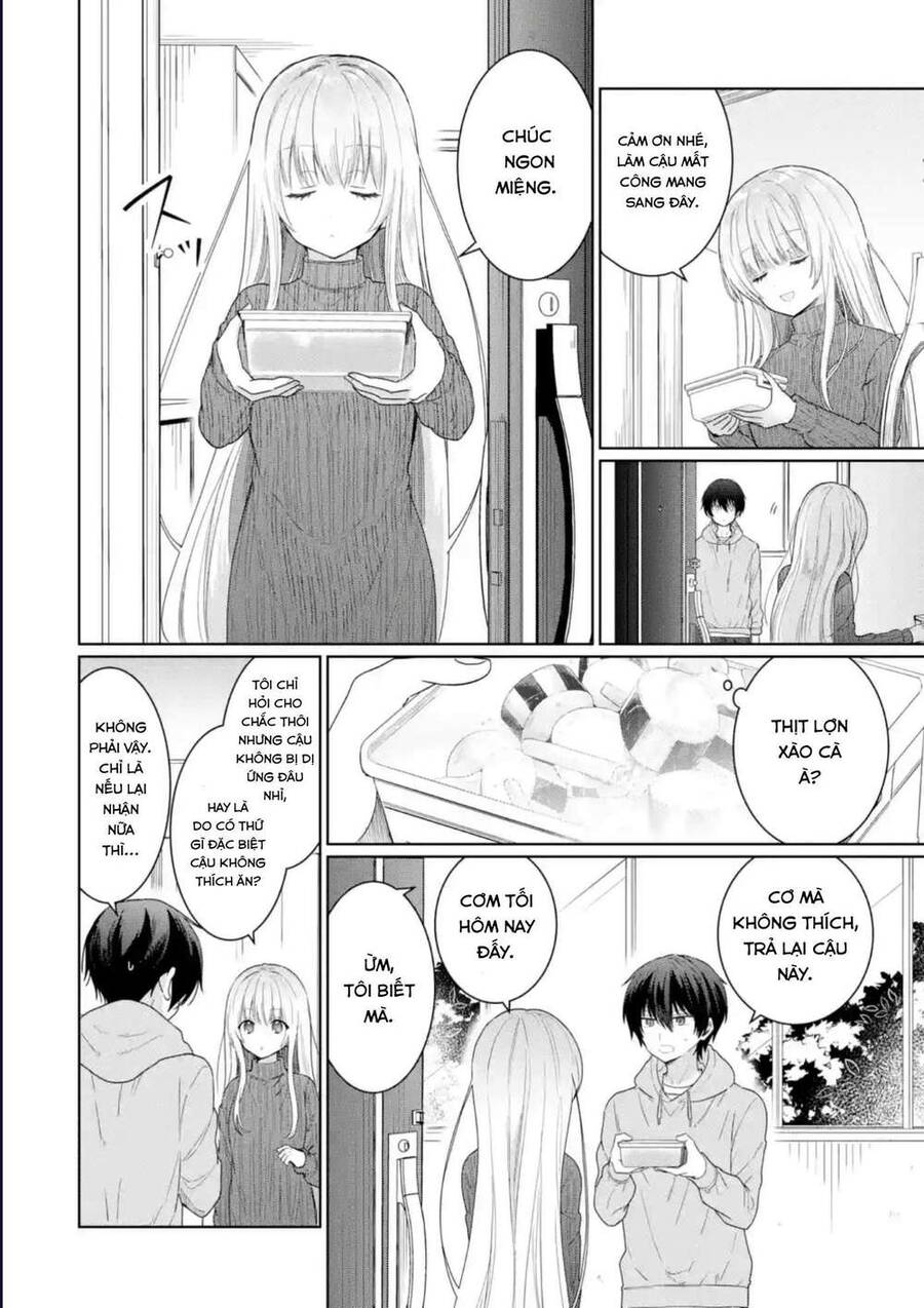 Thiên Sứ Nhà Bên Chap 2 - Next Chap 3