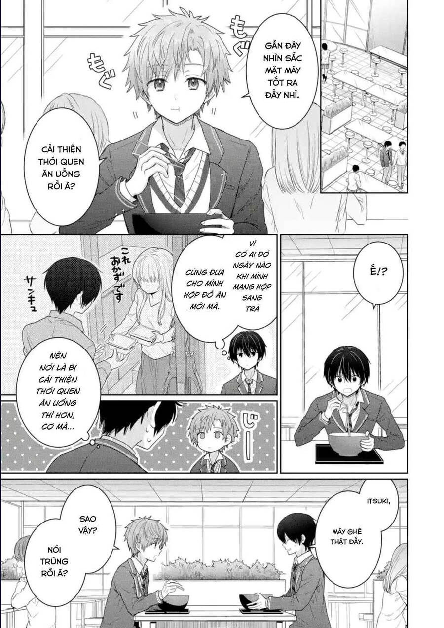 Thiên Sứ Nhà Bên Chap 2 - Next Chap 3