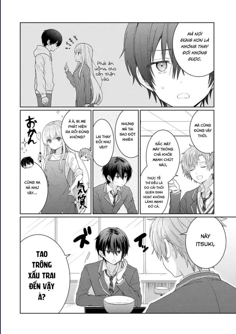 Thiên Sứ Nhà Bên Chap 2 - Next Chap 3