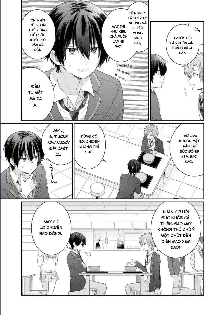 Thiên Sứ Nhà Bên Chap 2 - Next Chap 3