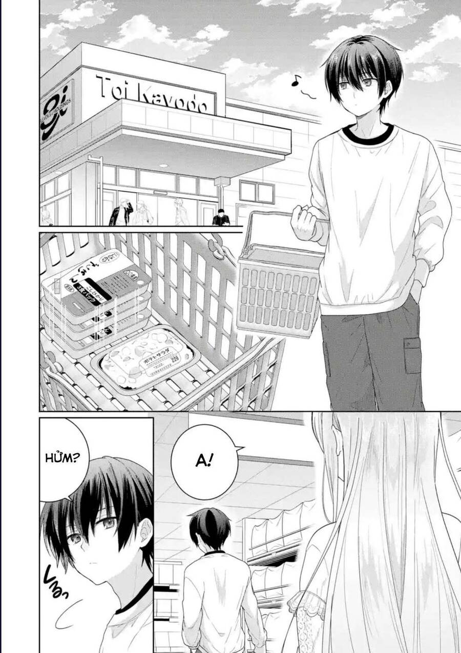 Thiên Sứ Nhà Bên Chap 2 - Next Chap 3