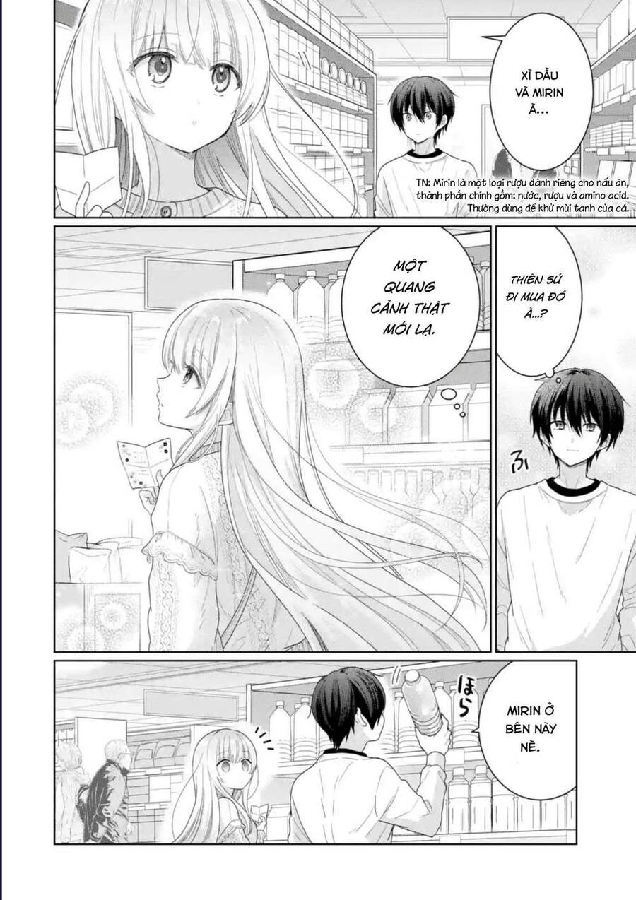 Thiên Sứ Nhà Bên Chap 2 - Next Chap 3