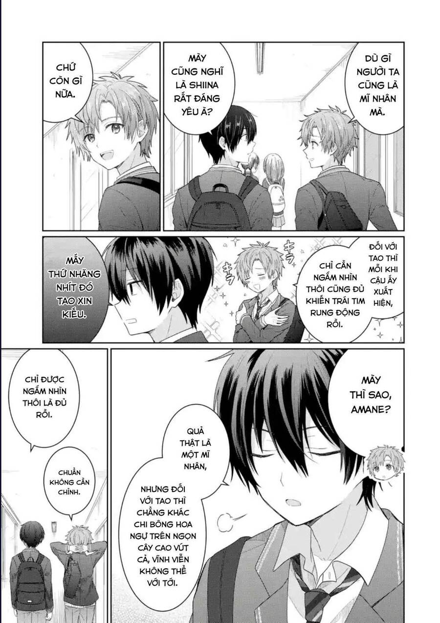 Thiên Sứ Nhà Bên Chap 2 - Next Chap 3