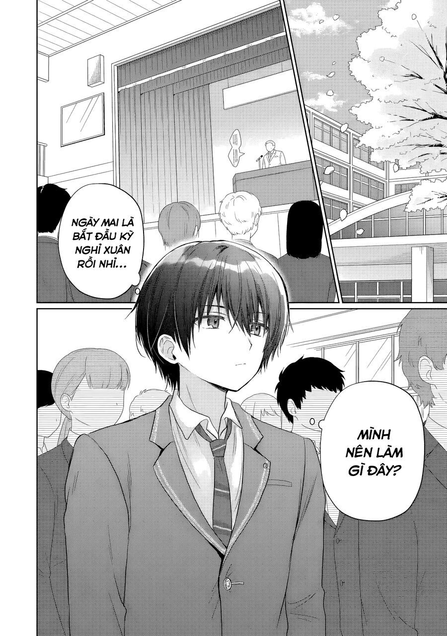 Thiên Sứ Nhà Bên Chap 20.1 - Next Chap 21.1