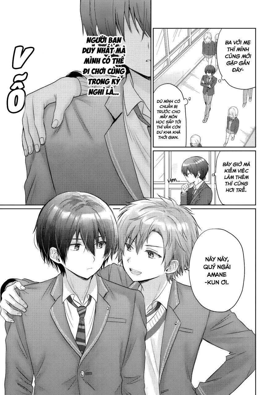 Thiên Sứ Nhà Bên Chap 20.1 - Next Chap 21.1