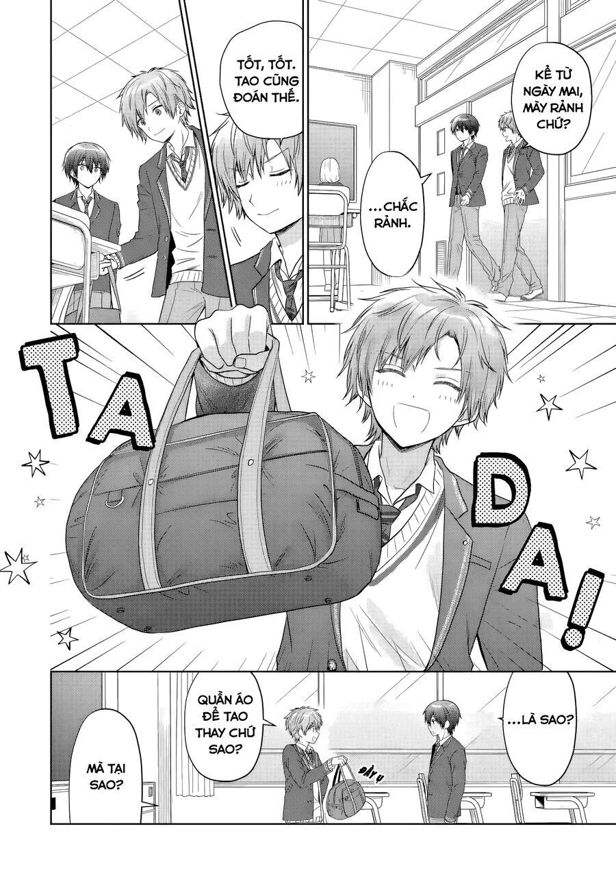 Thiên Sứ Nhà Bên Chap 20.1 - Next Chap 21.1