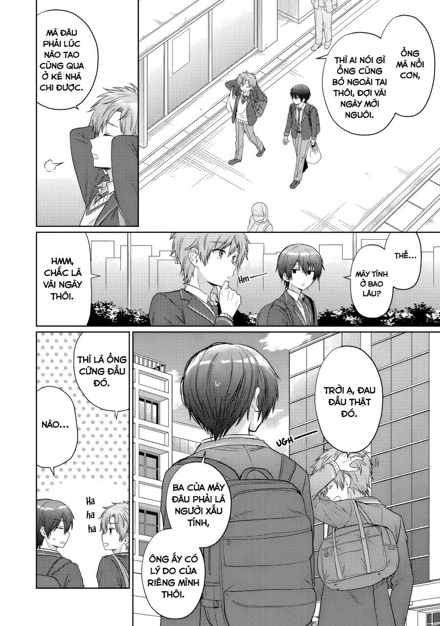 Thiên Sứ Nhà Bên Chap 20.1 - Next Chap 21.1