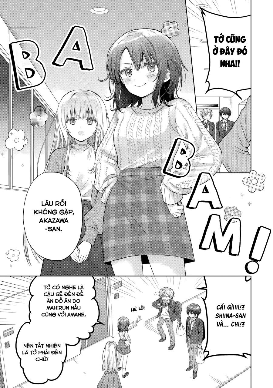 Thiên Sứ Nhà Bên Chap 20.1 - Next Chap 21.1