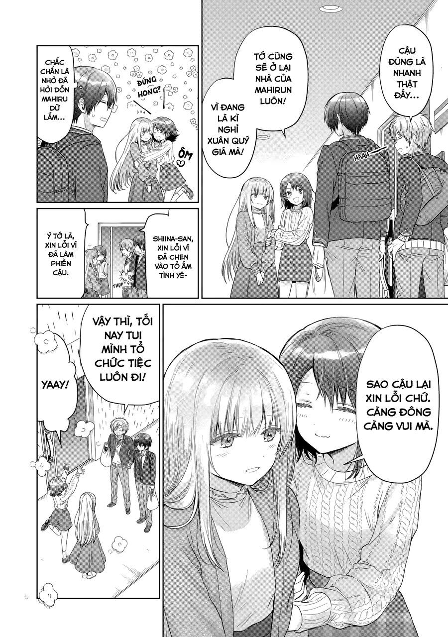 Thiên Sứ Nhà Bên Chap 20.1 - Next Chap 21.1