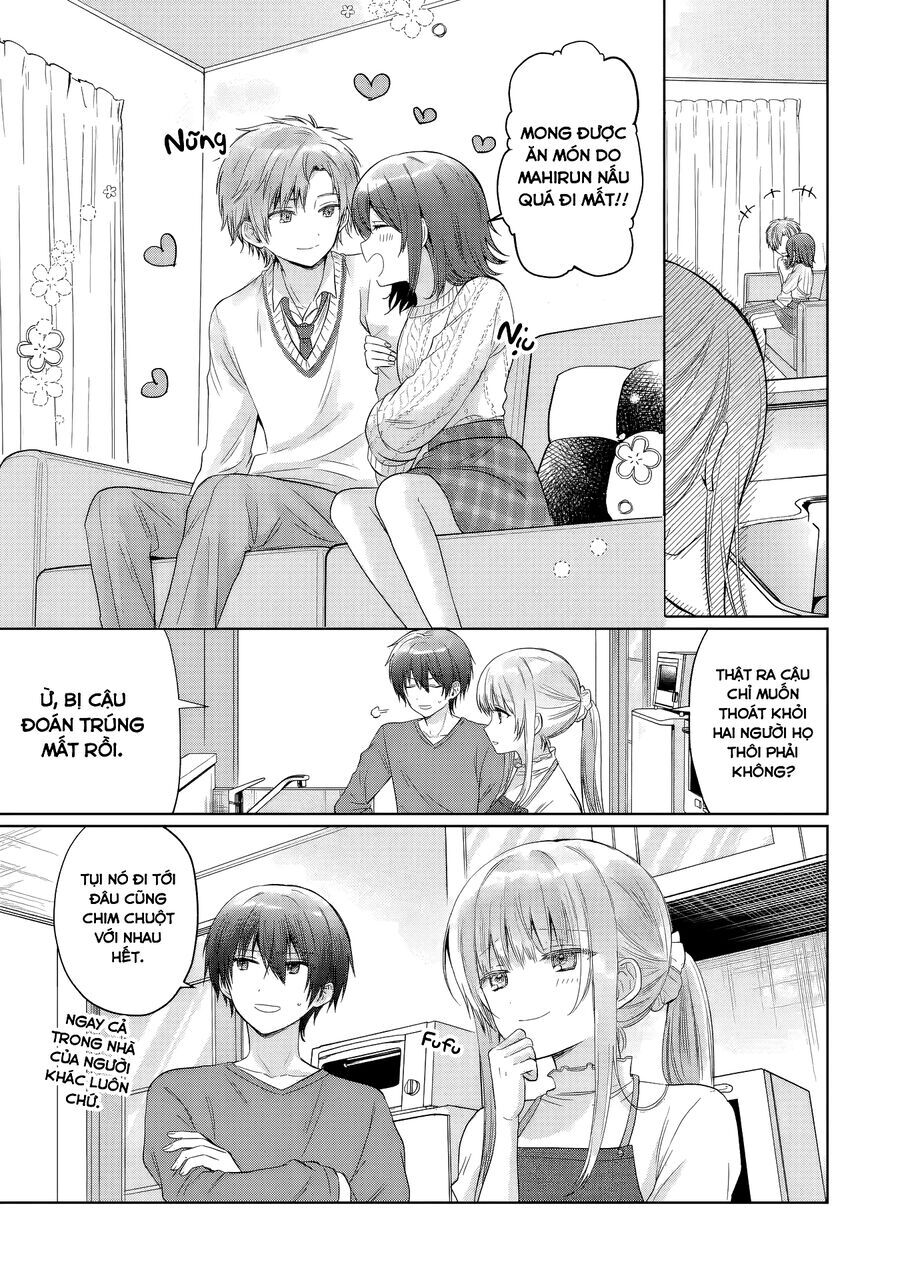 Thiên Sứ Nhà Bên Chap 20.2 - Next Chap 21.2