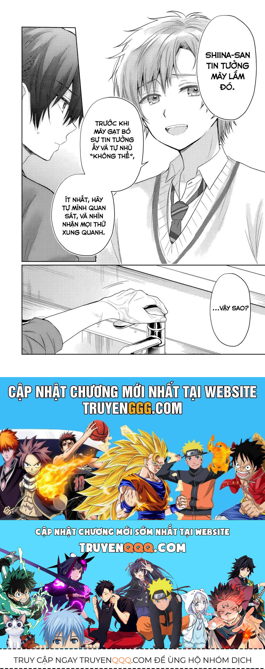 Thiên Sứ Nhà Bên Chap 20.2 - Next Chap 21.2