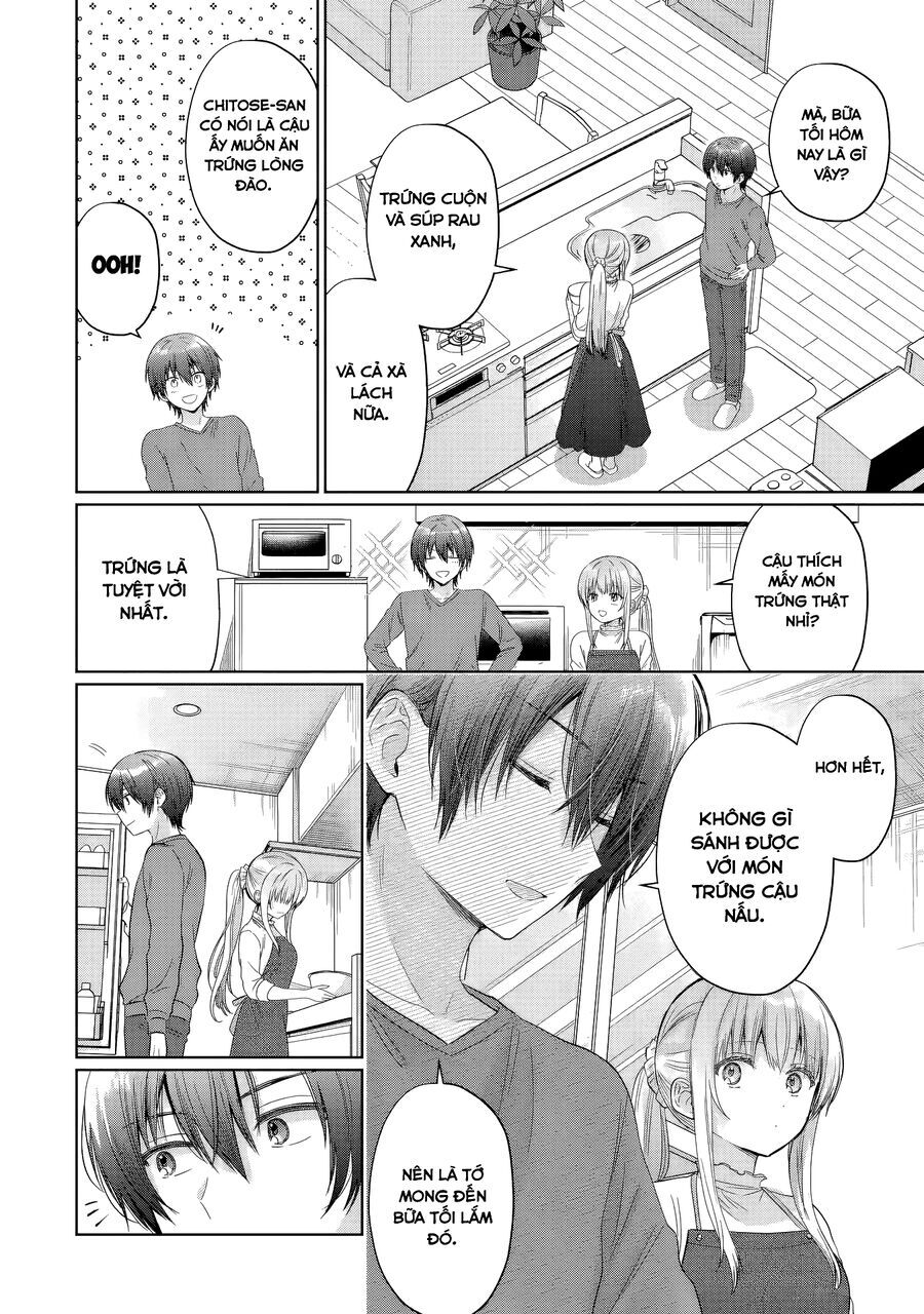 Thiên Sứ Nhà Bên Chap 20.2 - Next Chap 21.2