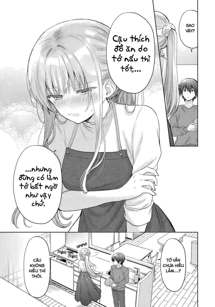 Thiên Sứ Nhà Bên Chap 20.2 - Next Chap 21.2