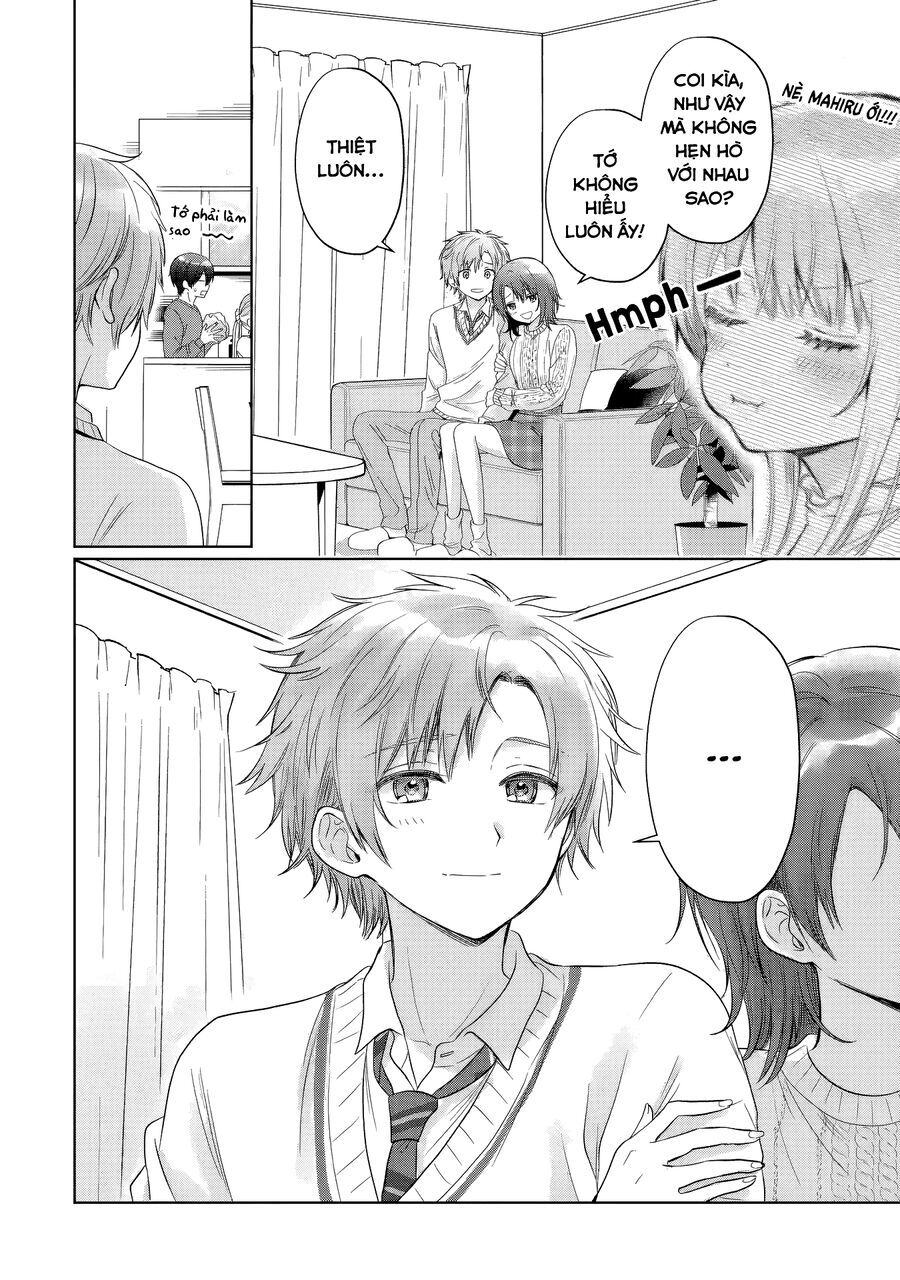 Thiên Sứ Nhà Bên Chap 20.2 - Next Chap 21.2