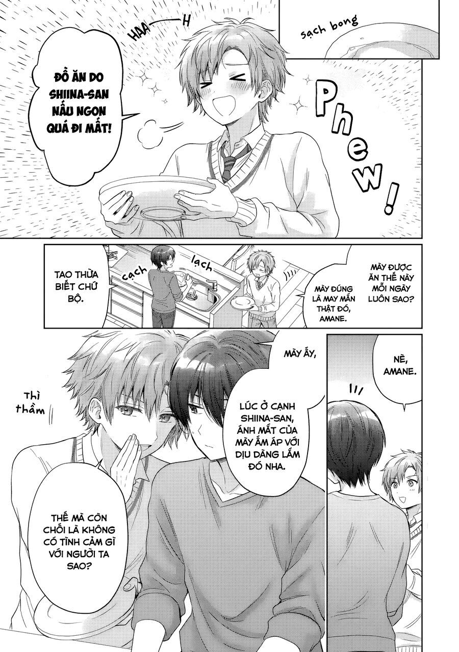 Thiên Sứ Nhà Bên Chap 20.2 - Next Chap 21.2