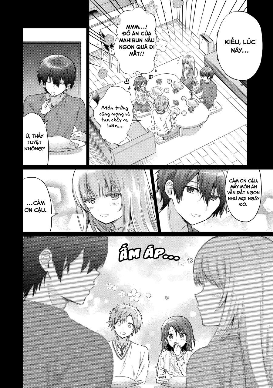 Thiên Sứ Nhà Bên Chap 20.2 - Next Chap 21.2