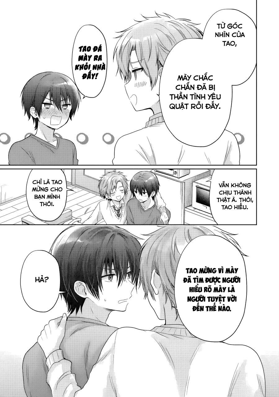 Thiên Sứ Nhà Bên Chap 20.2 - Next Chap 21.2