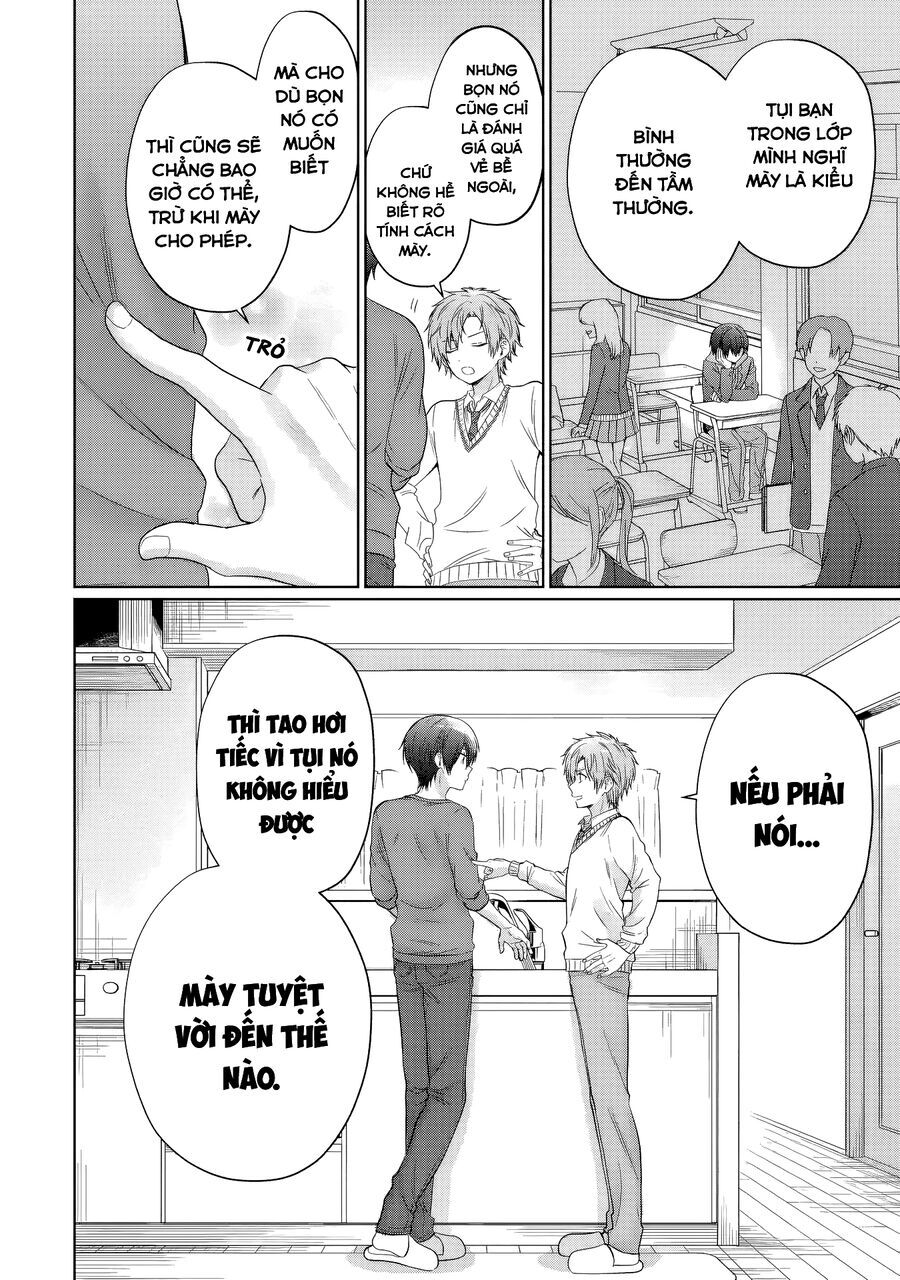 Thiên Sứ Nhà Bên Chap 20.2 - Next Chap 21.2