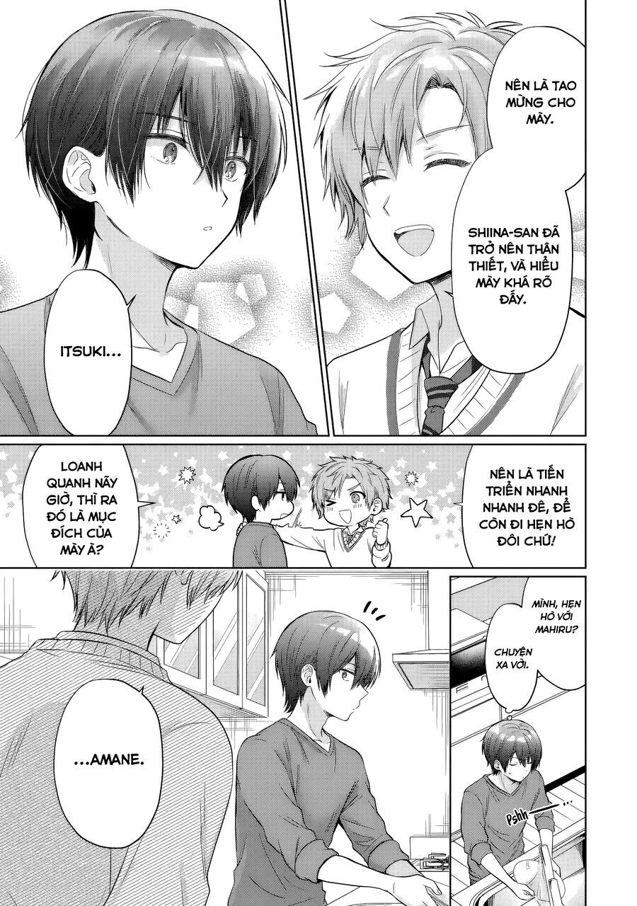 Thiên Sứ Nhà Bên Chap 20.2 - Next Chap 21.2