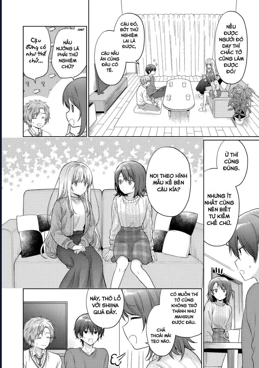 Thiên Sứ Nhà Bên Chap 20.3 - Next Chap 21.3