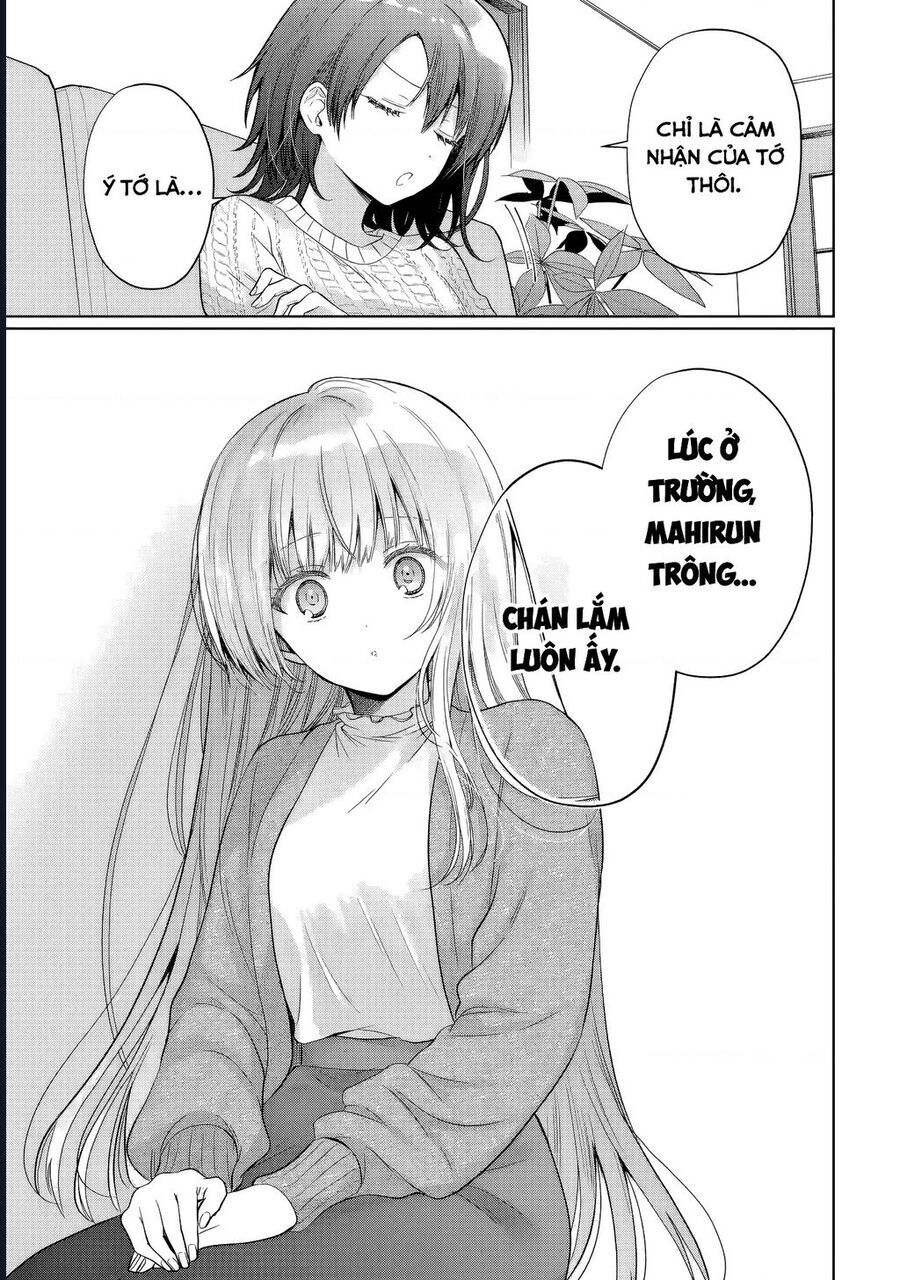 Thiên Sứ Nhà Bên Chap 20.3 - Next Chap 21.3