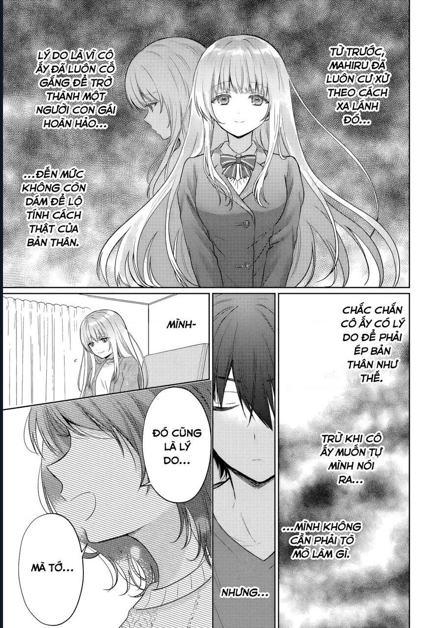 Thiên Sứ Nhà Bên Chap 20.3 - Next Chap 21.3